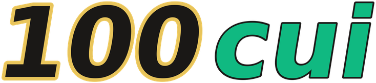 100cui logo